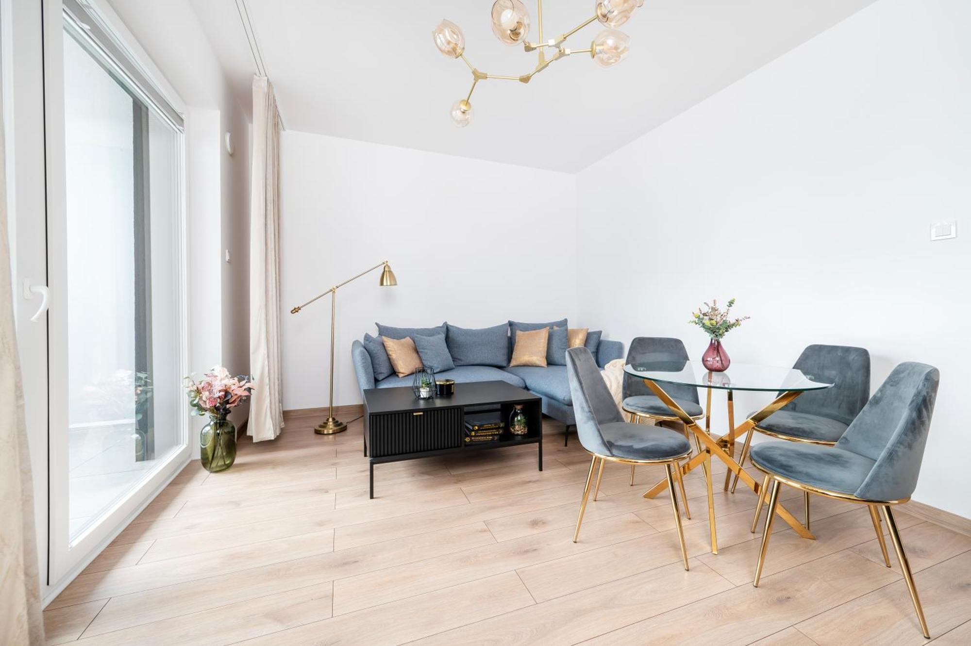 Manufaktura Residence - Apartamenty Prestiz Z Garazem Podziemnym I Dwoma Lazienkami Lodž Exteriér fotografie