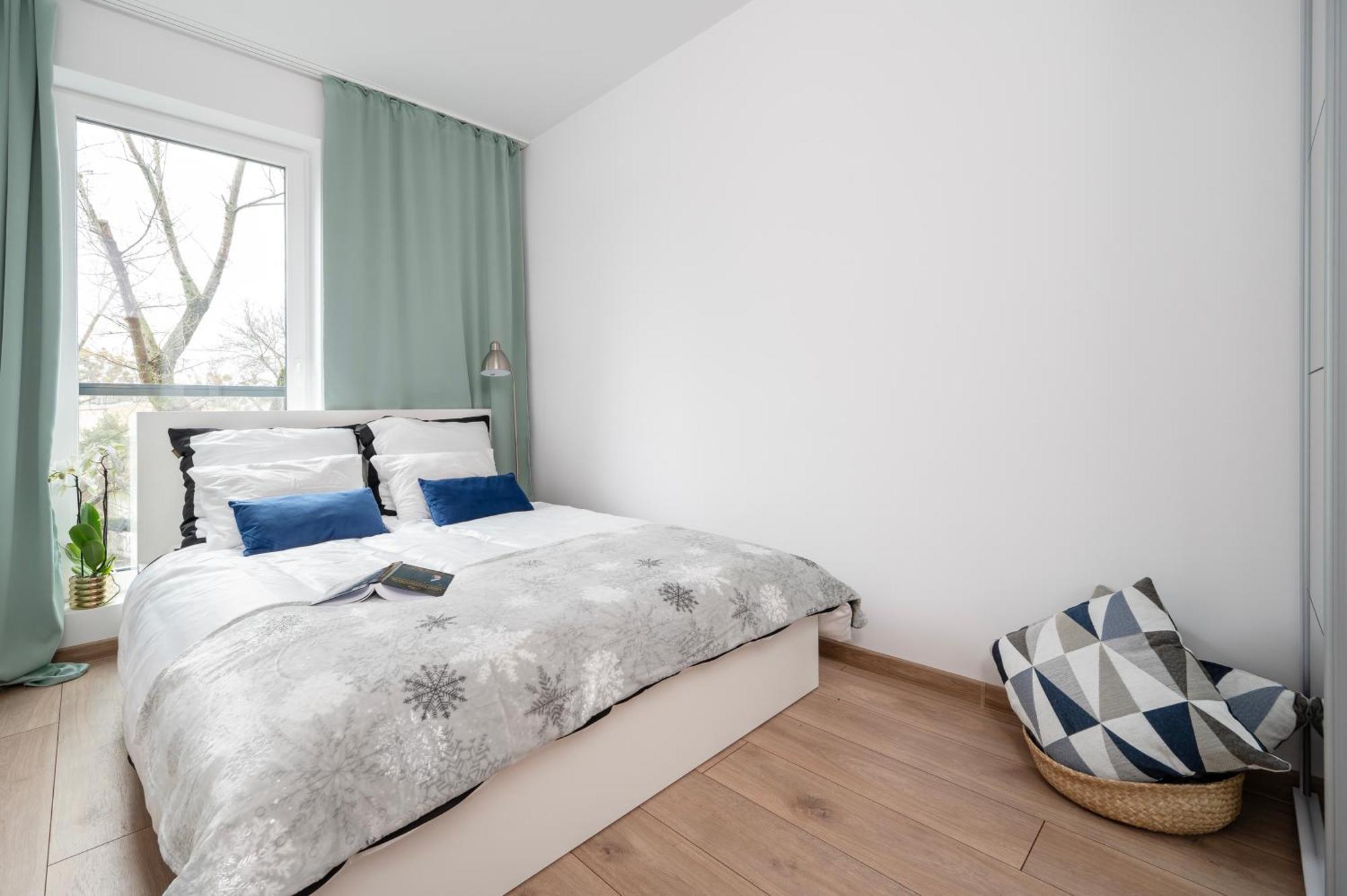 Manufaktura Residence - Apartamenty Prestiz Z Garazem Podziemnym I Dwoma Lazienkami Lodž Exteriér fotografie