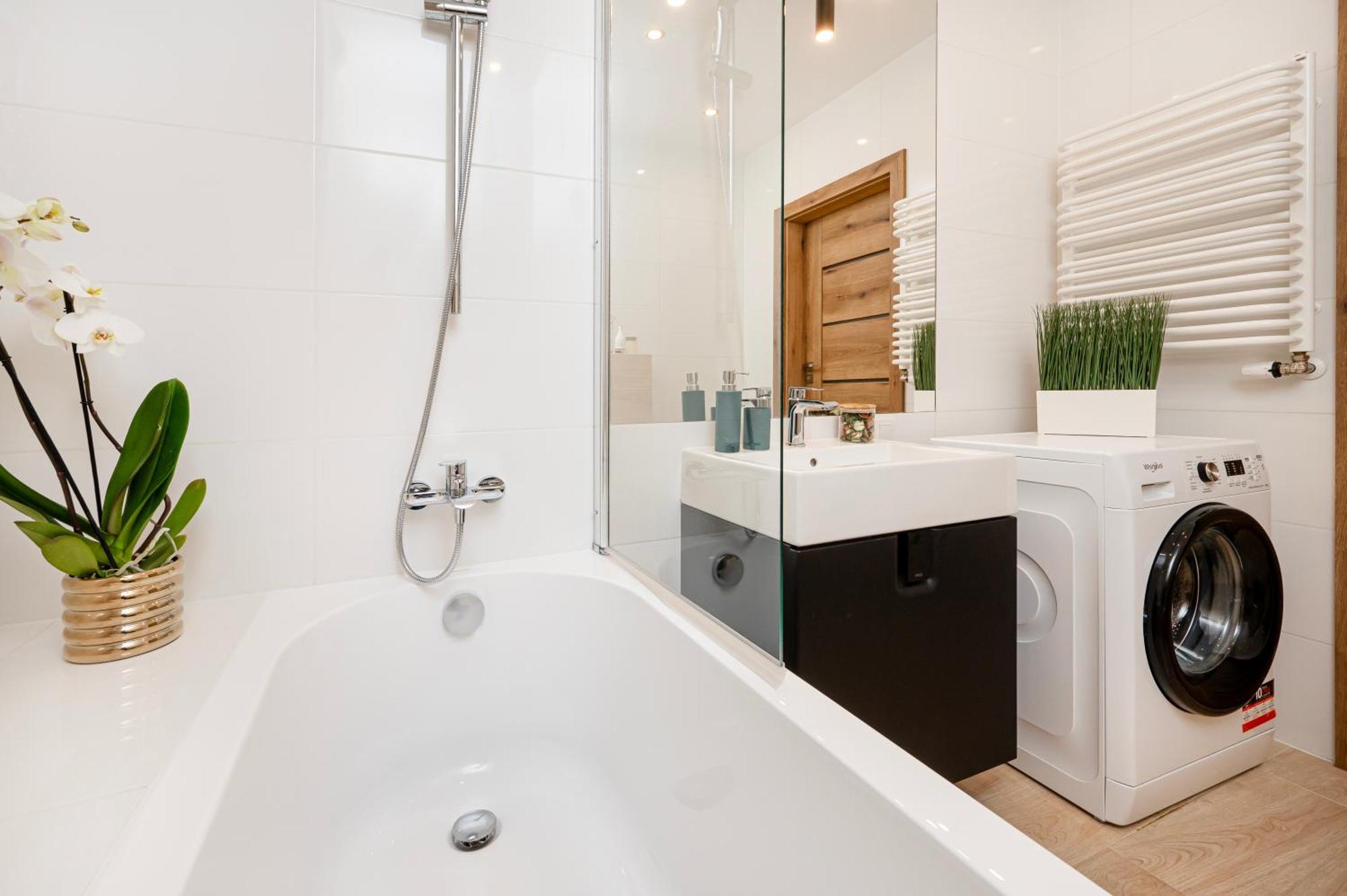 Manufaktura Residence - Apartamenty Prestiz Z Garazem Podziemnym I Dwoma Lazienkami Lodž Exteriér fotografie