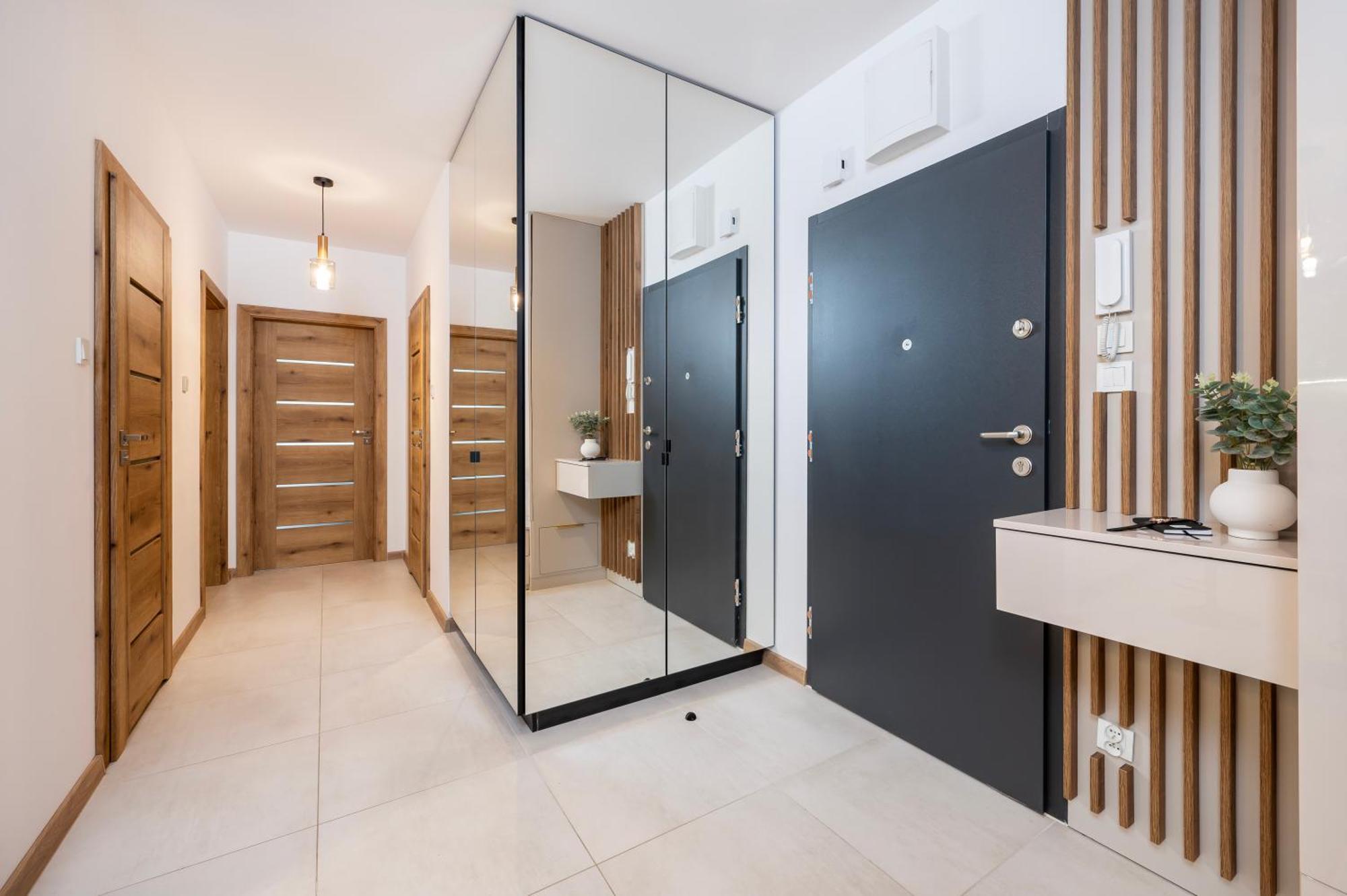Manufaktura Residence - Apartamenty Prestiz Z Garazem Podziemnym I Dwoma Lazienkami Lodž Exteriér fotografie