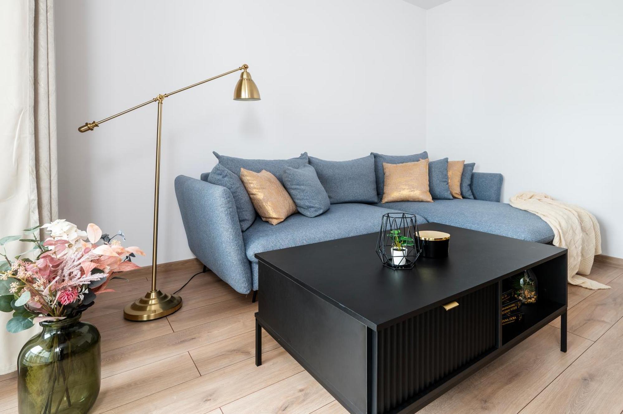 Manufaktura Residence - Apartamenty Prestiz Z Garazem Podziemnym I Dwoma Lazienkami Lodž Exteriér fotografie