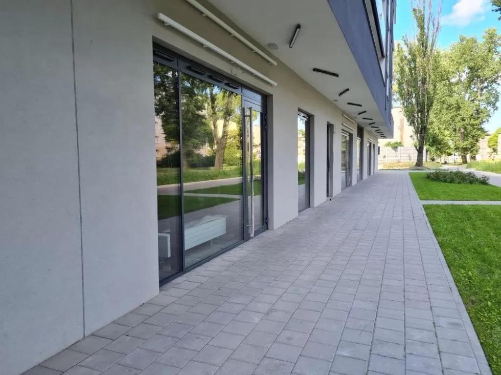 Manufaktura Residence - Apartamenty Prestiz Z Garazem Podziemnym I Dwoma Lazienkami Lodž Exteriér fotografie